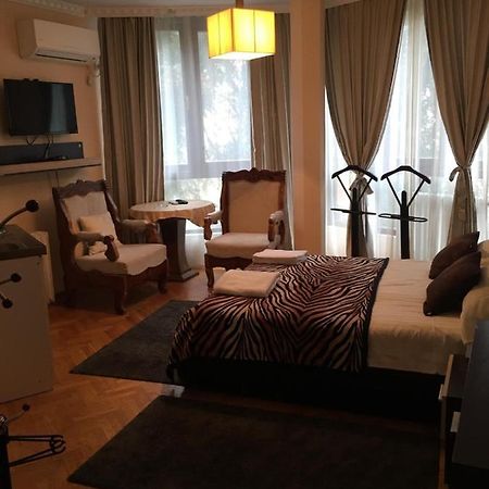 Visoki Stevan Apartments Belgrade Luaran gambar