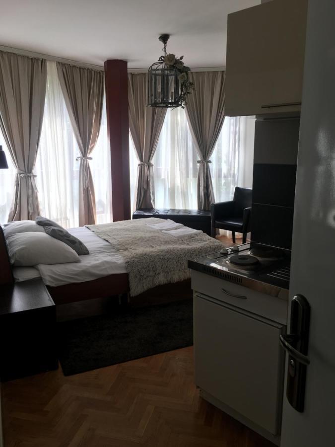 Visoki Stevan Apartments Belgrade Luaran gambar