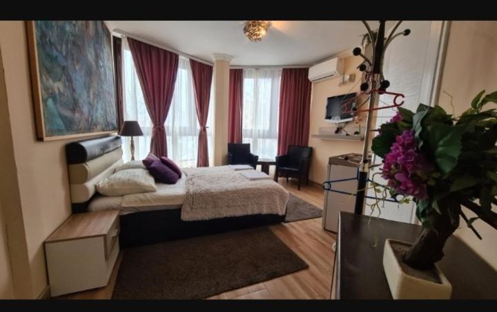 Visoki Stevan Apartments Belgrade Luaran gambar