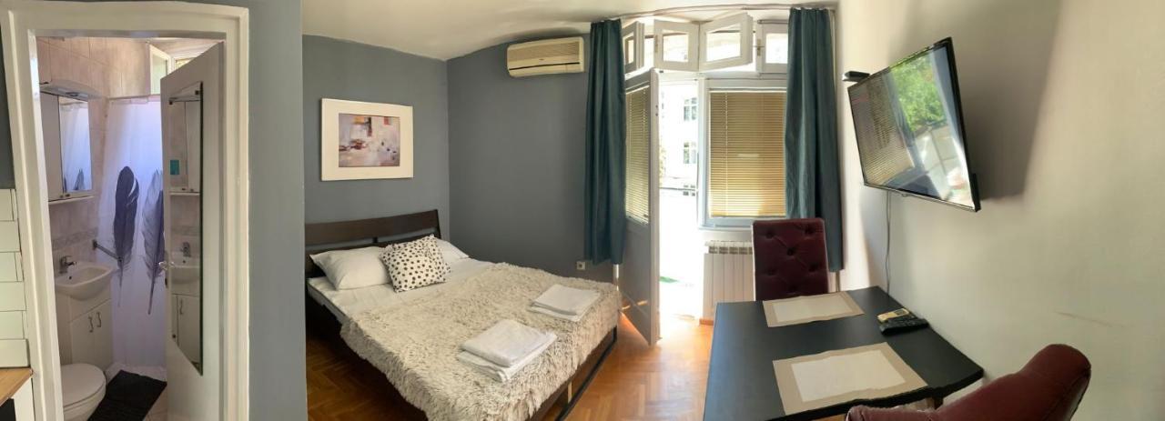 Visoki Stevan Apartments Belgrade Luaran gambar