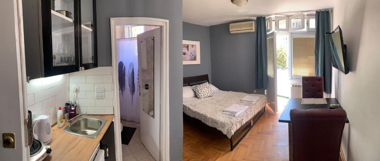 Visoki Stevan Apartments Belgrade Luaran gambar