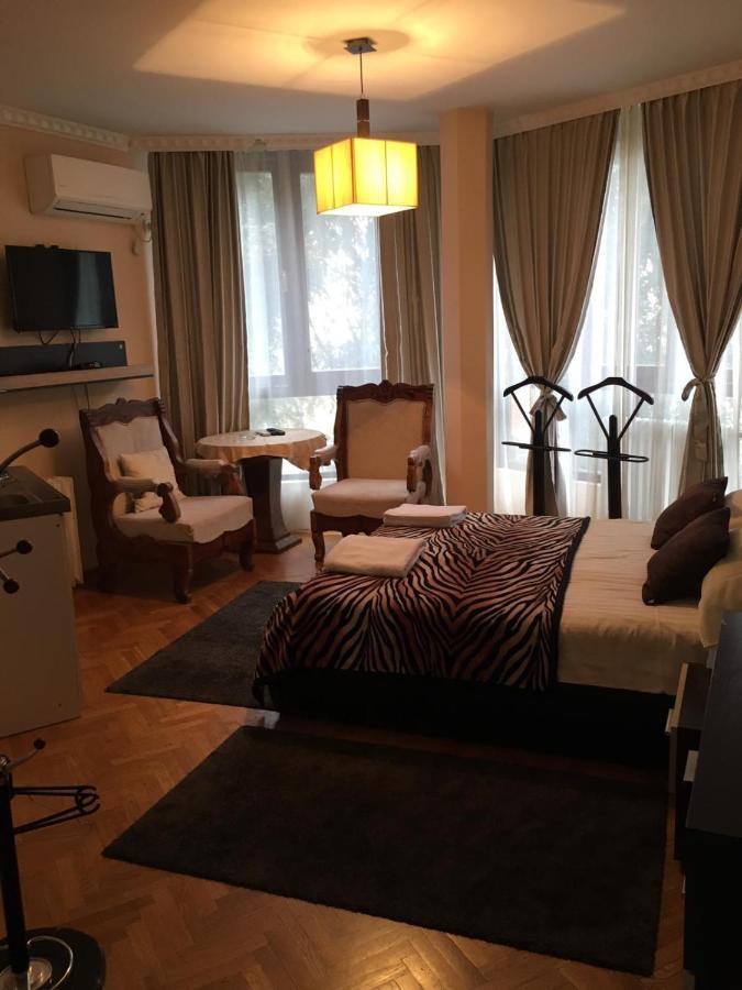 Visoki Stevan Apartments Belgrade Luaran gambar