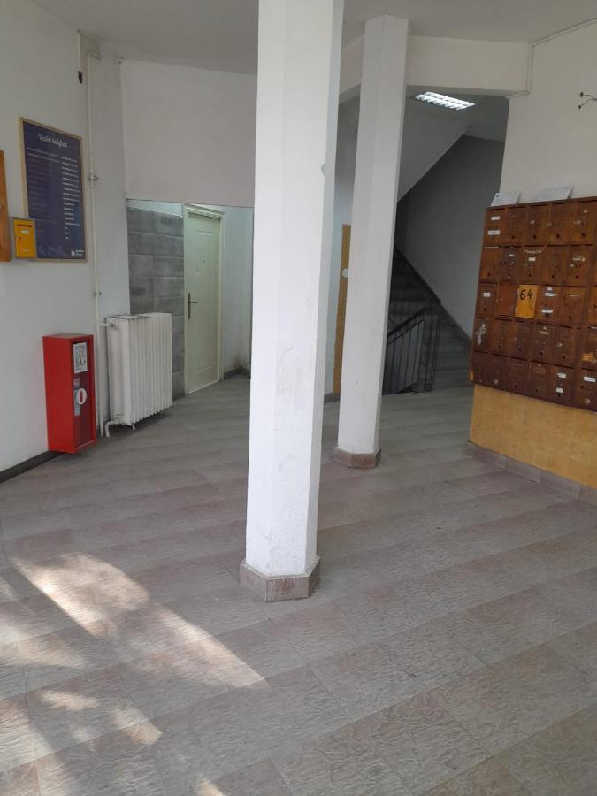 Visoki Stevan Apartments Belgrade Luaran gambar