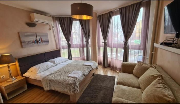 Visoki Stevan Apartments Belgrade Luaran gambar