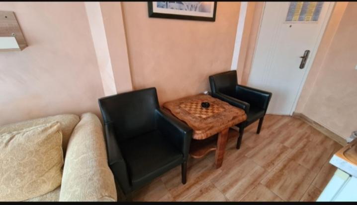 Visoki Stevan Apartments Belgrade Luaran gambar