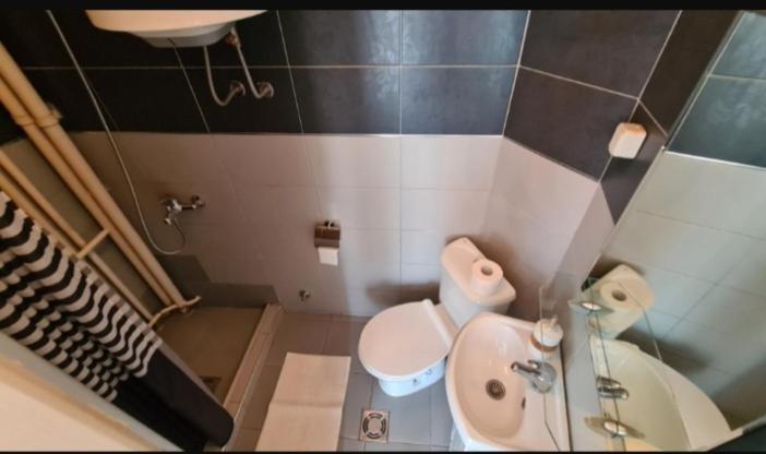 Visoki Stevan Apartments Belgrade Luaran gambar