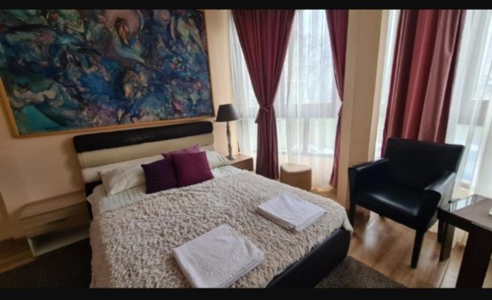 Visoki Stevan Apartments Belgrade Luaran gambar