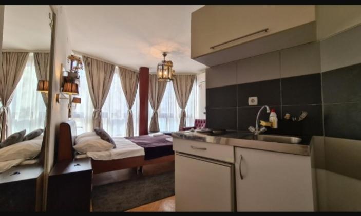 Visoki Stevan Apartments Belgrade Luaran gambar