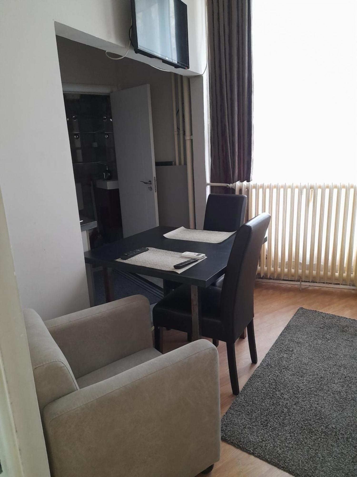 Visoki Stevan Apartments Belgrade Luaran gambar
