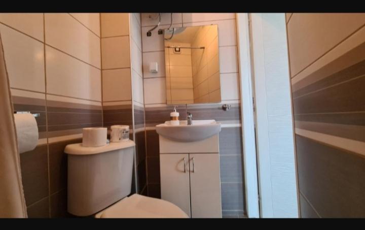 Visoki Stevan Apartments Belgrade Luaran gambar