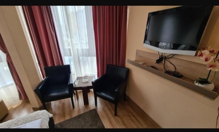Visoki Stevan Apartments Belgrade Luaran gambar