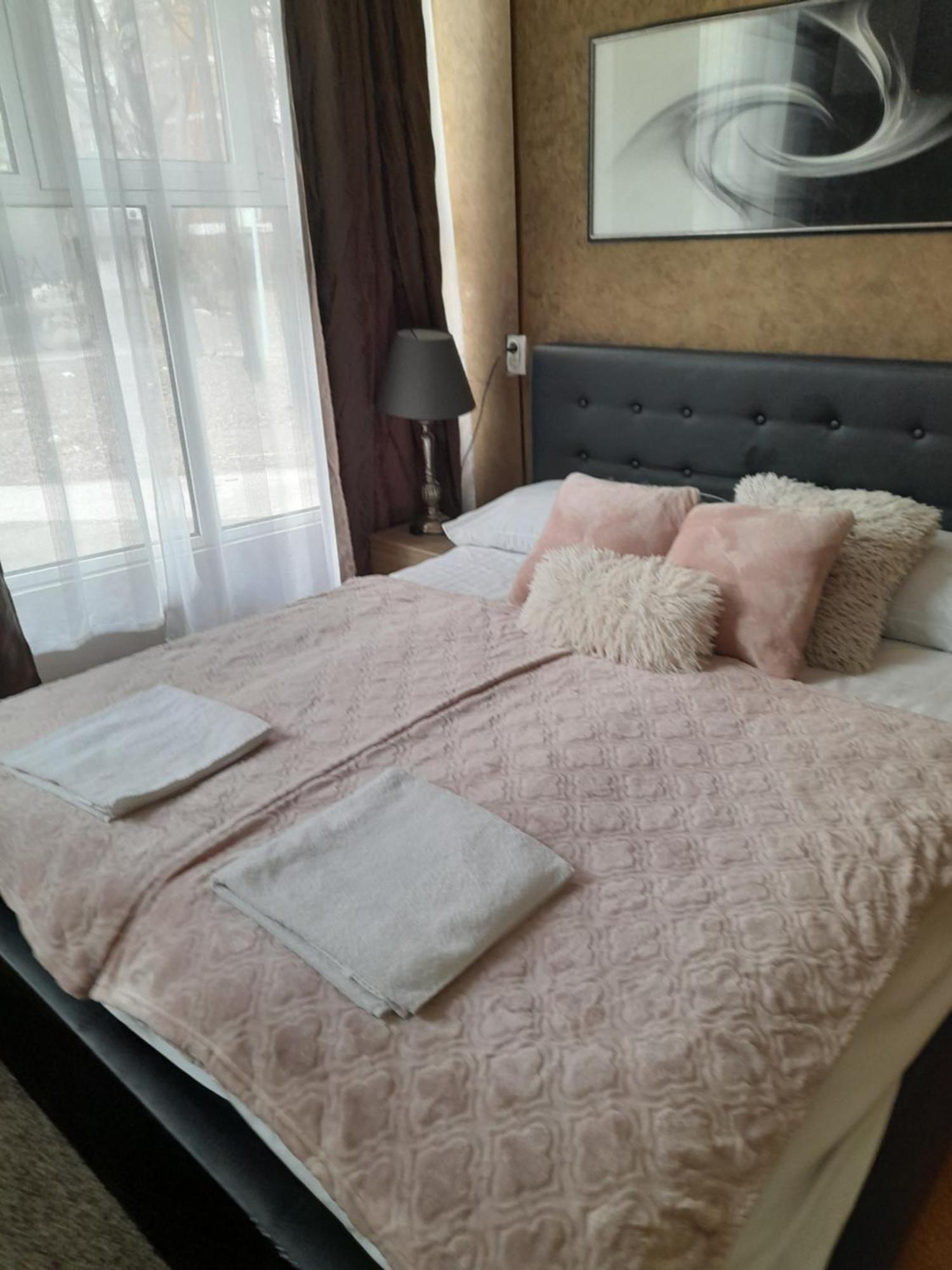 Visoki Stevan Apartments Belgrade Luaran gambar