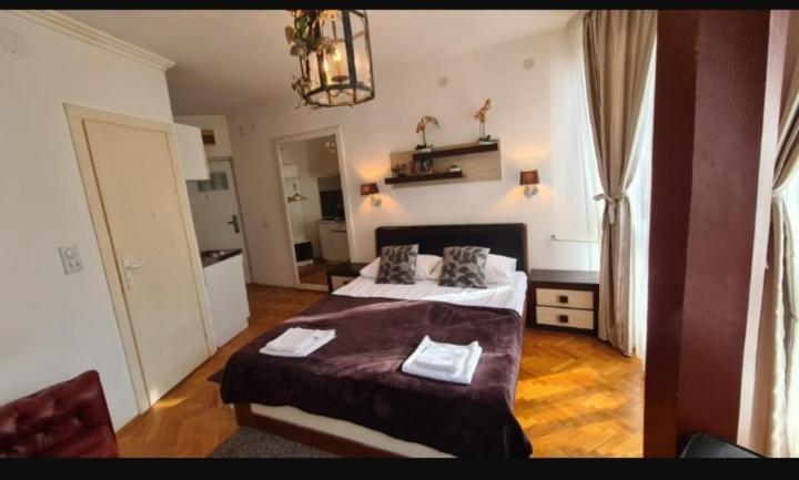Visoki Stevan Apartments Belgrade Luaran gambar