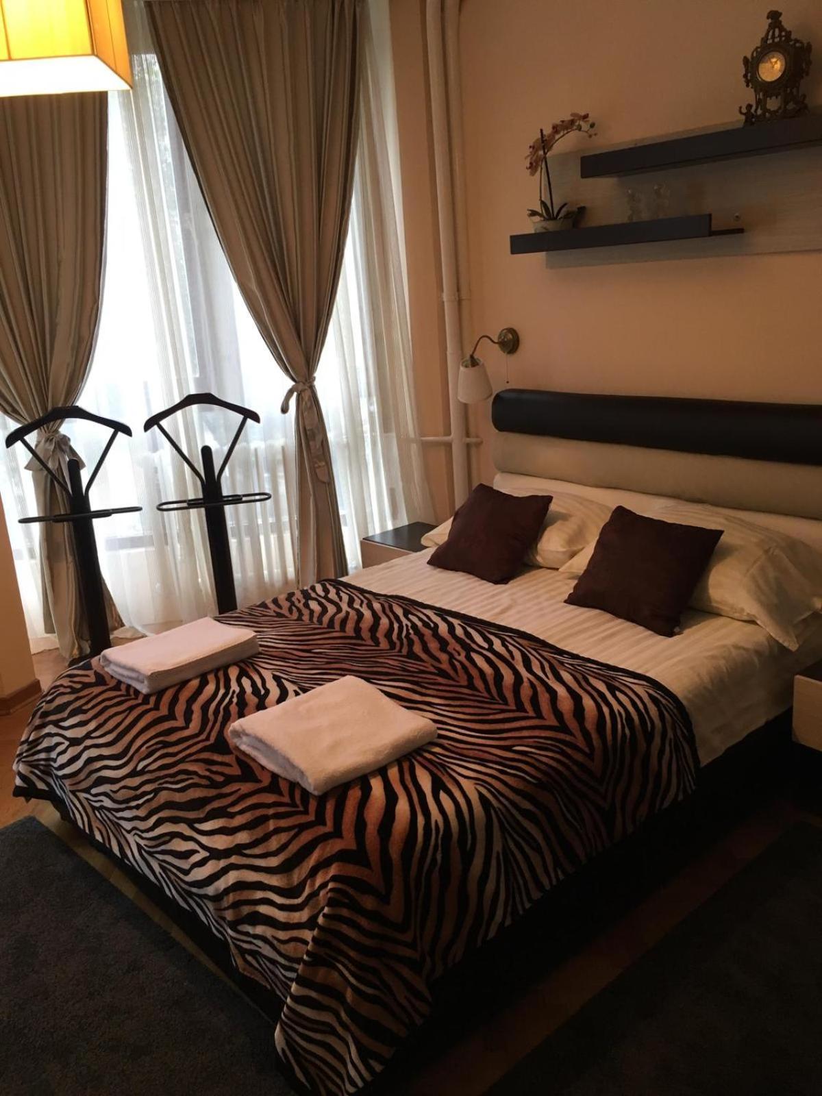 Visoki Stevan Apartments Belgrade Luaran gambar
