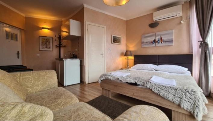 Visoki Stevan Apartments Belgrade Luaran gambar