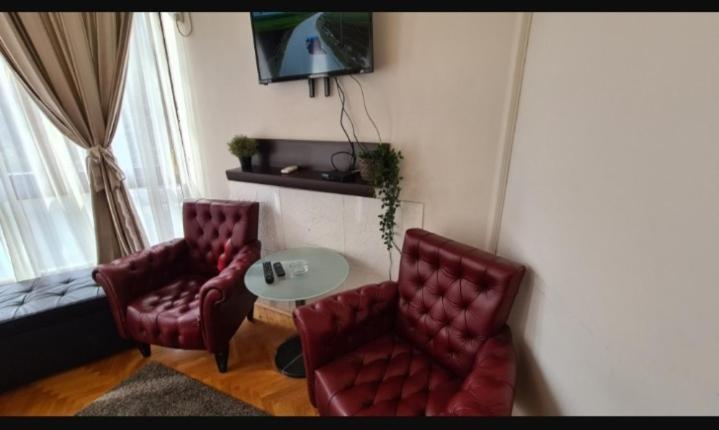 Visoki Stevan Apartments Belgrade Luaran gambar