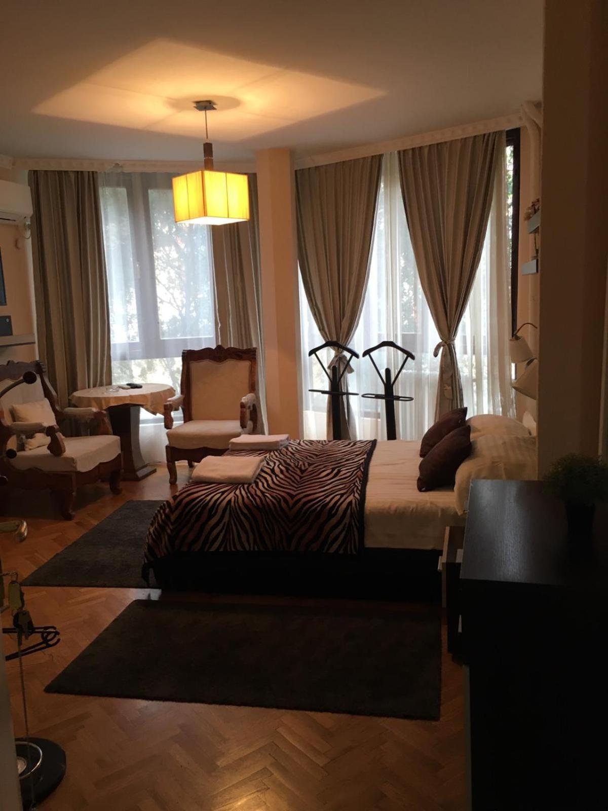Visoki Stevan Apartments Belgrade Luaran gambar