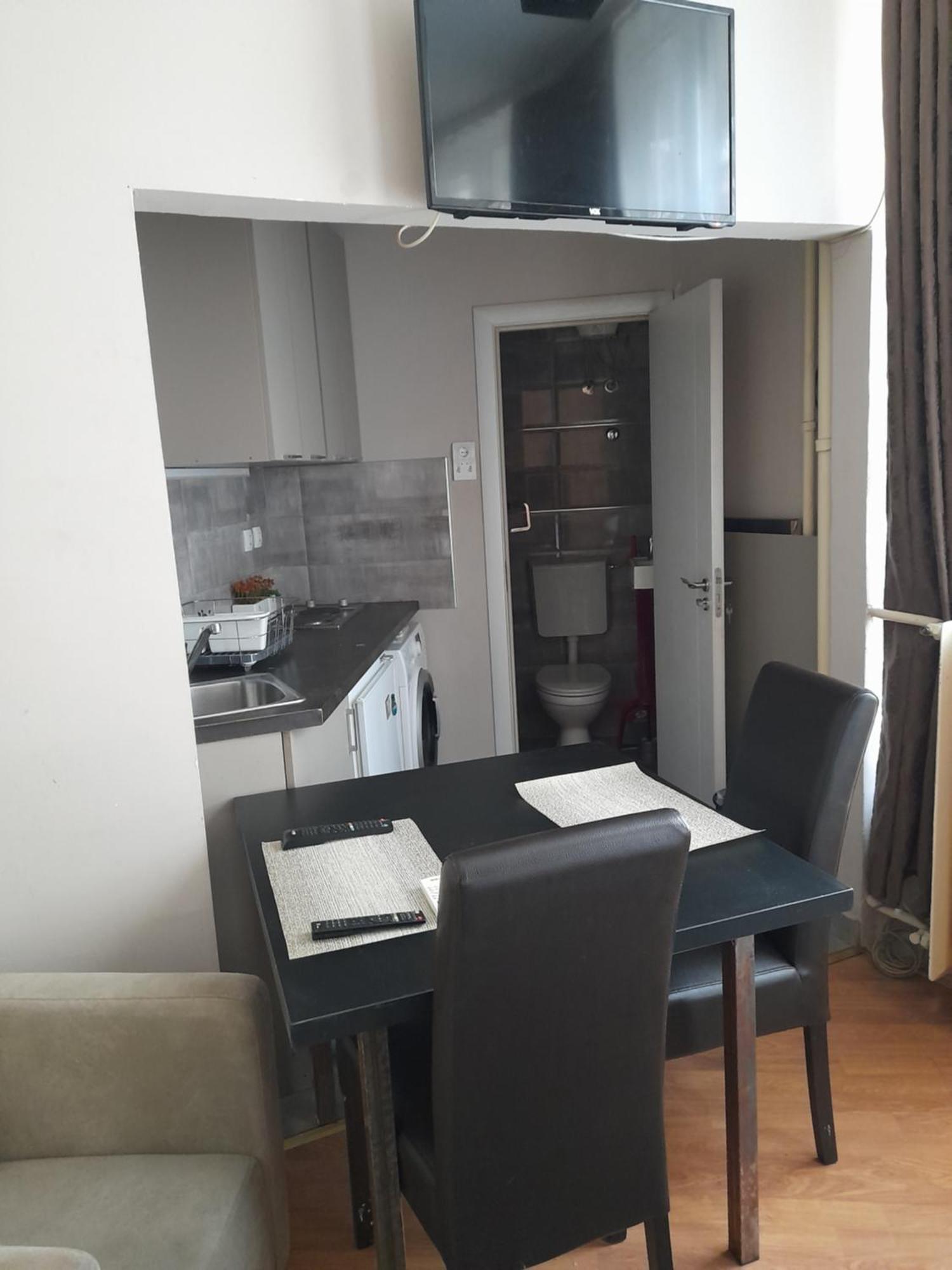 Visoki Stevan Apartments Belgrade Luaran gambar
