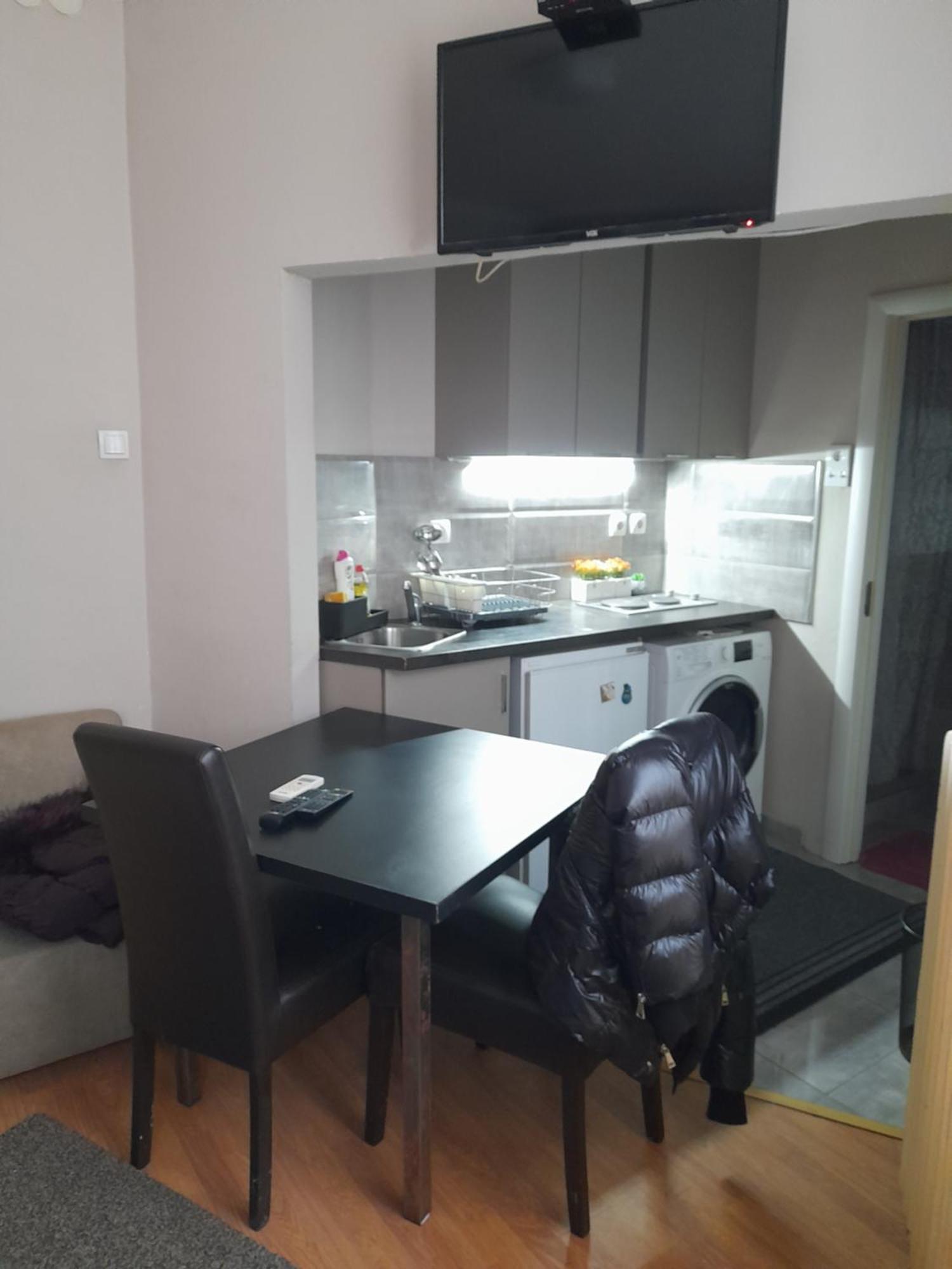 Visoki Stevan Apartments Belgrade Luaran gambar