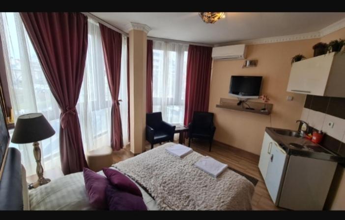 Visoki Stevan Apartments Belgrade Luaran gambar