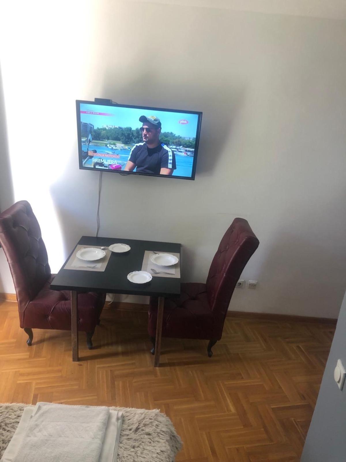 Visoki Stevan Apartments Belgrade Luaran gambar