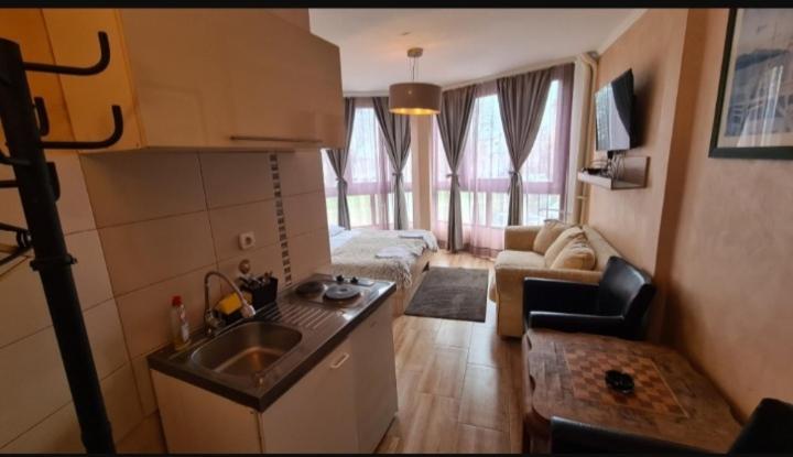 Visoki Stevan Apartments Belgrade Luaran gambar