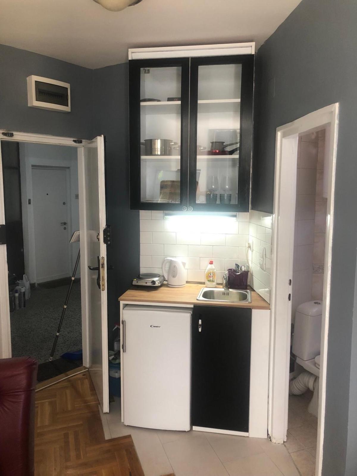 Visoki Stevan Apartments Belgrade Luaran gambar