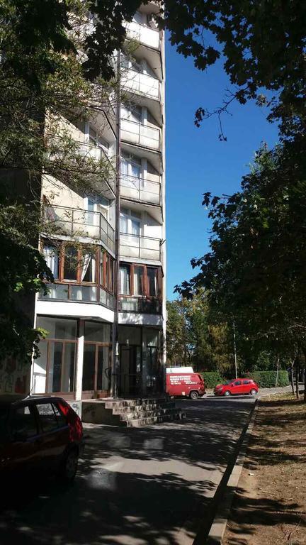 Visoki Stevan Apartments Belgrade Luaran gambar