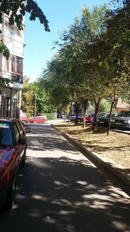 Visoki Stevan Apartments Belgrade Luaran gambar