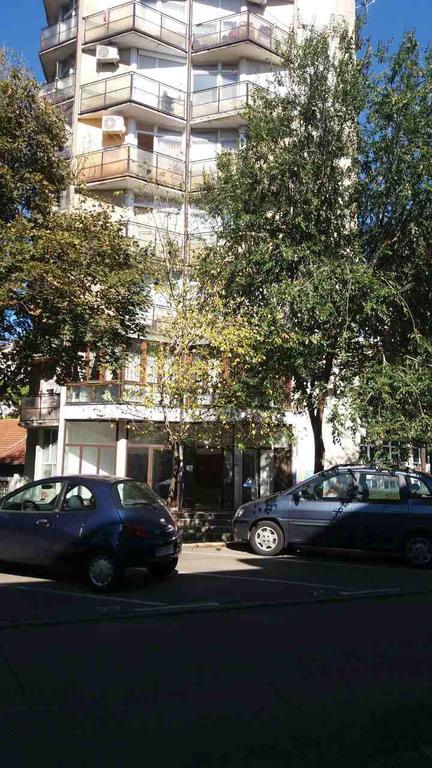 Visoki Stevan Apartments Belgrade Luaran gambar
